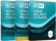 Balíčky ESET HOME Security