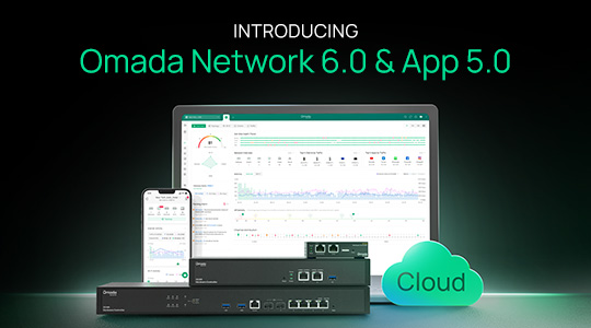 TP-Link Omada platform